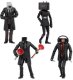 SKIBIDI TOILET Deluxe figure, 15 cm 1