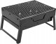 Grill ogrodowy turystyczny składany RC-K-933 czarny 2