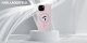 Case Karl Lagerfeld Silicone Karl&Choupette MagSafe for iPhone 15 Plus pink 8