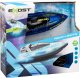 EXOST Aqua Lights R/C boat, scale 1:18 3