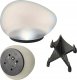 Lampa solarna LED w kształcie kamienia 16 cm RC-K-1487 1