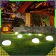 Lampa solarna LED w kształcie kamienia 16 cm RC-K-1487 1
