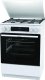 Gas stove with electric oven Gorenje GKS6C71WF 16