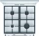 Gas stove with electric oven Gorenje GKS6C71WF 18