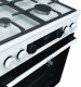Gas stove with electric oven Gorenje GKS6C71WF 20