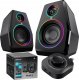 Defender g�o�niki Solar 10, 2.0, 10W, czarne, Bluetooth 5.3/AUX 10