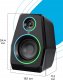 Defender g�o�niki Solar 10, 2.0, 10W, czarne, Bluetooth 5.3/AUX 11