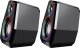 Defender g�o�niki Solar 10, 2.0, 10W, czarne, Bluetooth 5.3/AUX 14