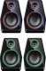Defender g�o�niki Solar 10, 2.0, 10W, czarne, Bluetooth 5.3/AUX 8