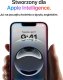 Smartfon Apple iPhone 16e 5G 8/128GB Czarny (MD1Q4F/A) 5