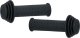CHWYTY RĄCZKI GRIPY DO KIEROWNICY 115MM DUNLOP - CZARNY 1