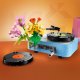 LEGO Creator Gramofon z kwiatami (31172) 4