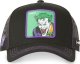 Capslab DC Comics Joker Cap CL-DC5-1-CAS-JOK1 Czarne One size 1