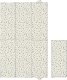 SKŁADANA MATA DO PRZEWIJANIA DUŻA 50X80 BASIC SPOTS 1