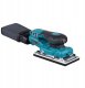 Cordless orbital sander MAKITA BO007CGZ 40V MAX XGT 11