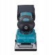 Cordless orbital sander MAKITA BO007CGZ 40V MAX XGT 12