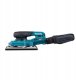 Cordless orbital sander MAKITA BO007CGZ 40V MAX XGT 13