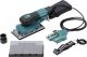 Cordless orbital sander MAKITA BO007CGZ 40V MAX XGT 16