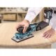 Cordless orbital sander MAKITA BO007CGZ 40V MAX XGT 2