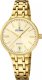 Zegarek damski Festina F20719-2 złoty 1