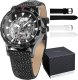 Zegarek damski Vostok Europe NH72-515D766 czarny 1