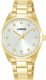 Zegarek damski Lorus RG328XX9 CYRKONIE złoty 1