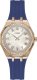 Zegarek Guess Zegarek damski Guess GW0872L3 niebieski 1