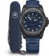 Zegarek Victorinox Zegarek męski Victorinox 242022.1 niebieski 4
