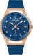Zegarek damski Bulova 97P174 niebieski 1