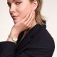 Zegarek Daniel Wellington Zegarek damski Daniel Wellington DW00100749 złoty 8