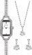 Zegarek damski Sekonda 49055 srebrny 1