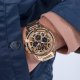 Zegarek męski Guess GW0497G4 złoty 7