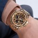 Zegarek męski Guess GW0497G4 złoty 9