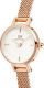 Zegarek damski Daniel Wellington DW00100744 różowe złoto 3