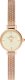 Zegarek damski Daniel Wellington DW00100741 różowe złoto 1