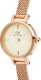 Zegarek damski Daniel Wellington DW00100741 różowe złoto 3