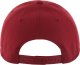 Czapka z daszkiem '47 New York Yankees MVP Snapback bordowa B-MVPSP17WBP-RZD 2