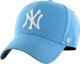 Czapka z daszkiem dla dzieci '47 New York Yankees MVP Raised Basic niebieska B-RAC17CTP-CO-KIDS 1