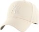 Czapka z daszkiem '47 New York Yankees MVP Raised Basic beżowa B-RAC17CTP-NTA 1