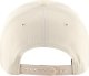 Czapka z daszkiem '47 New York Yankees MVP Raised Basic beżowa B-RAC17CTP-NTA 2