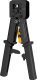 Rebel Tools Zaciskarka zaciskacz wtyków przelotowych RJ45 RJ12 RJ11 6/8P Rebel 2