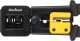 Rebel Tools Zaciskarka zaciskacz wtyków przelotowych RJ45 RJ12 RJ11 6/8P Rebel 3