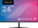 Monitor LED bezramkowy Kruger&Matz 24" FullHD 100Hz IPS HDMI VGA głośniki 1