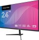 Monitor LED bezramkowy Kruger&Matz 24" FullHD 100Hz IPS HDMI VGA głośniki 2