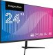 Monitor LED bezramkowy Kruger&Matz 24" FullHD 100Hz IPS HDMI VGA głośniki 3