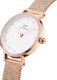 Zegarek damski Daniel Wellington DW00100528 CYRKONIE różowe złoto 3