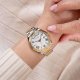 Zegarek damski Guess GW0308L6 srebrny 7