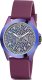 Zegarek damski Guess GW0749L3 CYRKONIE fioletowy 3