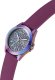 Zegarek damski Guess GW0749L3 CYRKONIE fioletowy 4