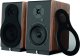 Głośniki półkowe kolumny podstawkowe Laudberg M1 2.0 do telewizora 120W HDMI ARC 2